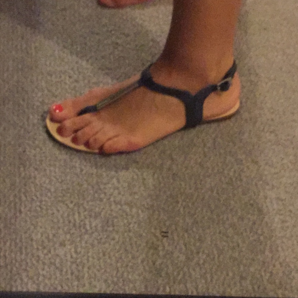 Calvin Klein sandals
